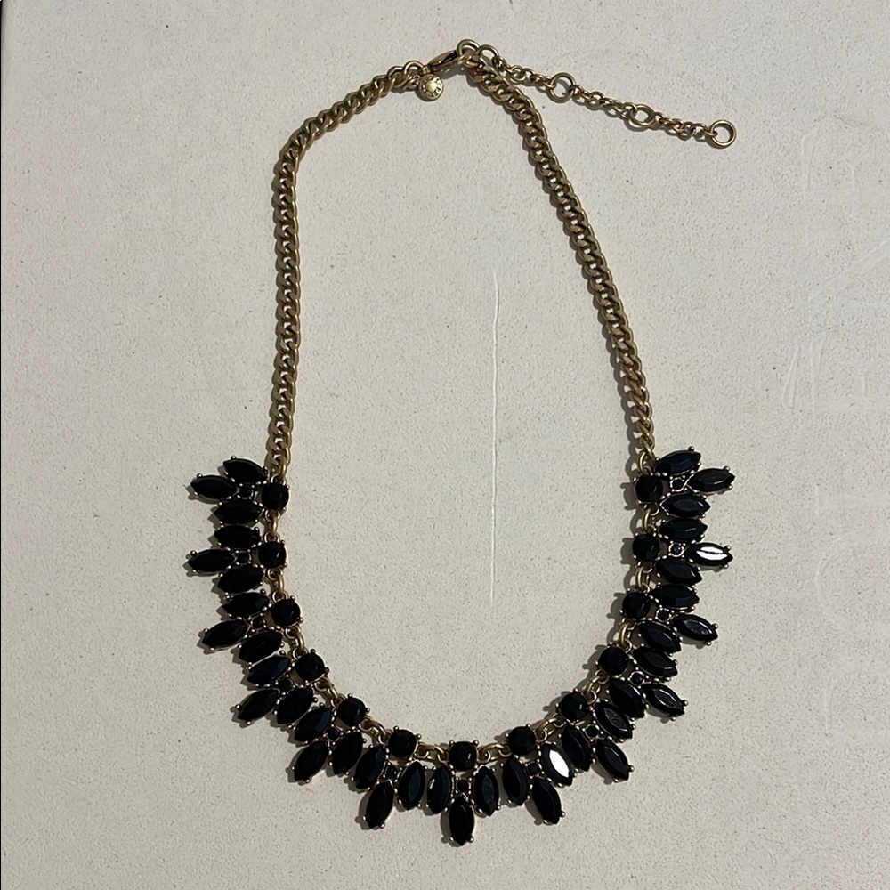 J. Crew statement necklace
